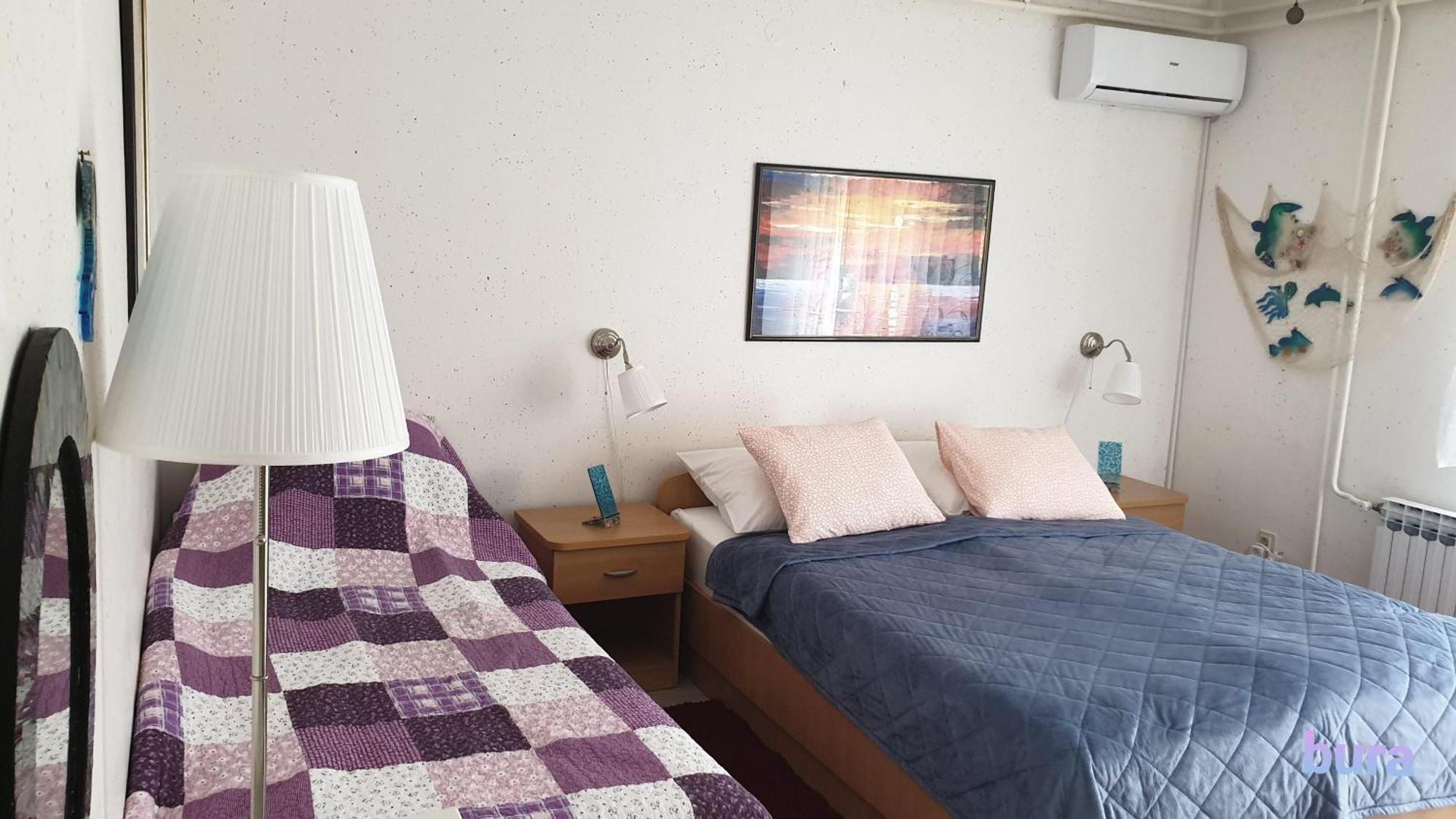 Apartments Bura & Jugo, Cres, Without Stress Exterior photo