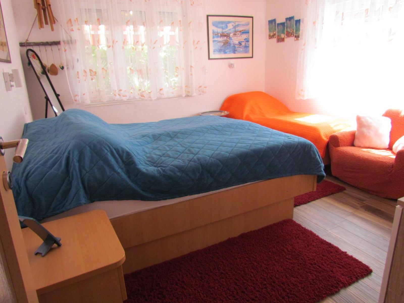 Apartments Bura & Jugo, Cres, Without Stress Exterior photo