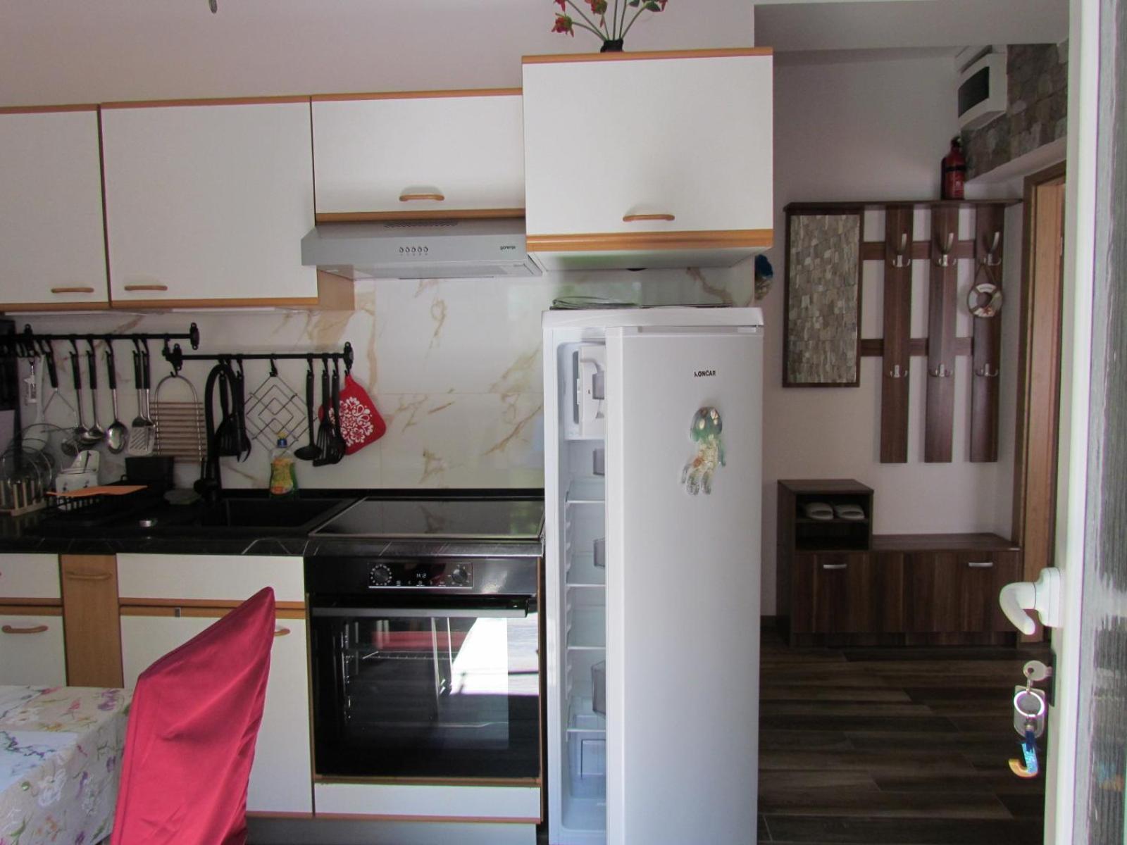 Apartments Bura & Jugo, Cres, Without Stress Exterior photo