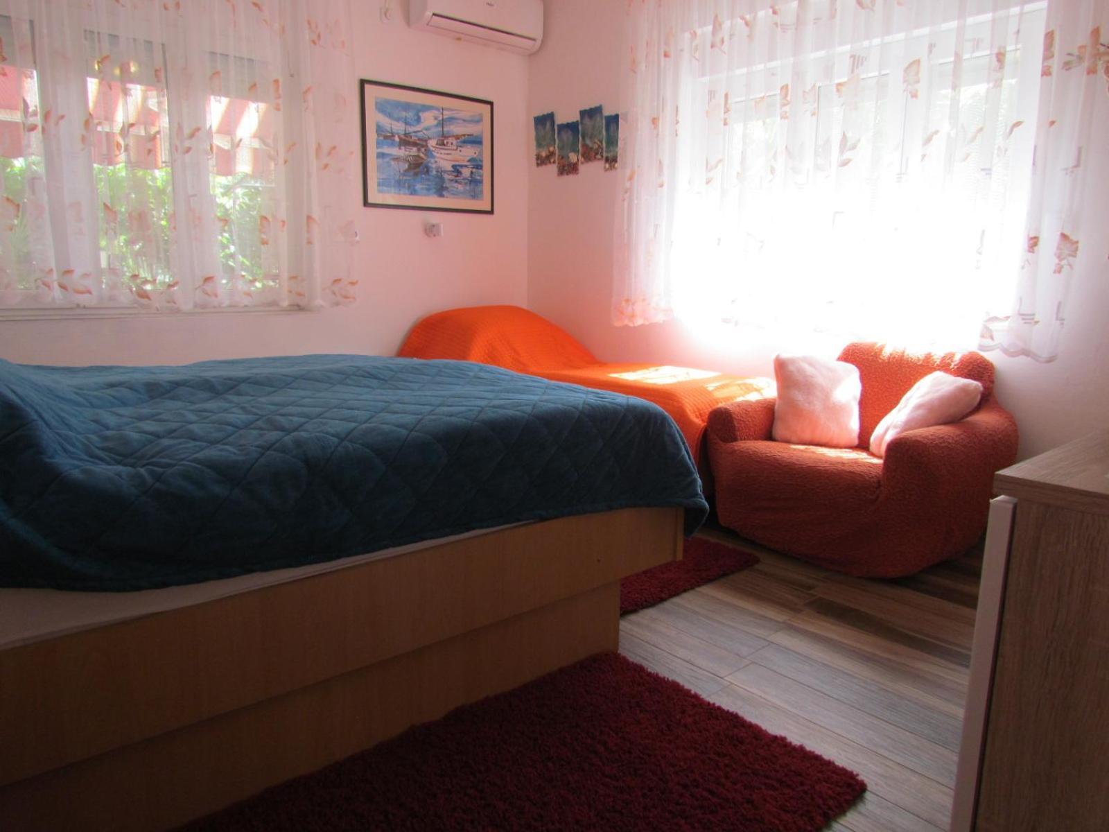 Apartments Bura & Jugo, Cres, Without Stress Exterior photo