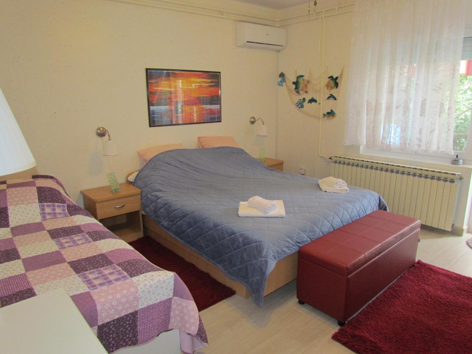Apartments Bura & Jugo, Cres, Without Stress Exterior photo